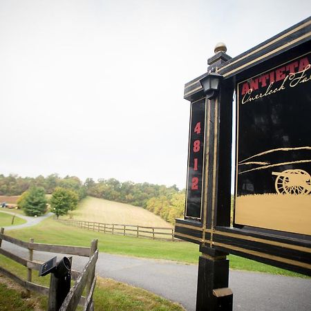 Antietam Overlook Farm Rohrersville Екстериор снимка