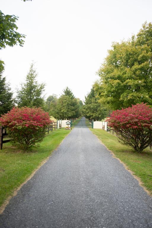 Antietam Overlook Farm Rohrersville Екстериор снимка