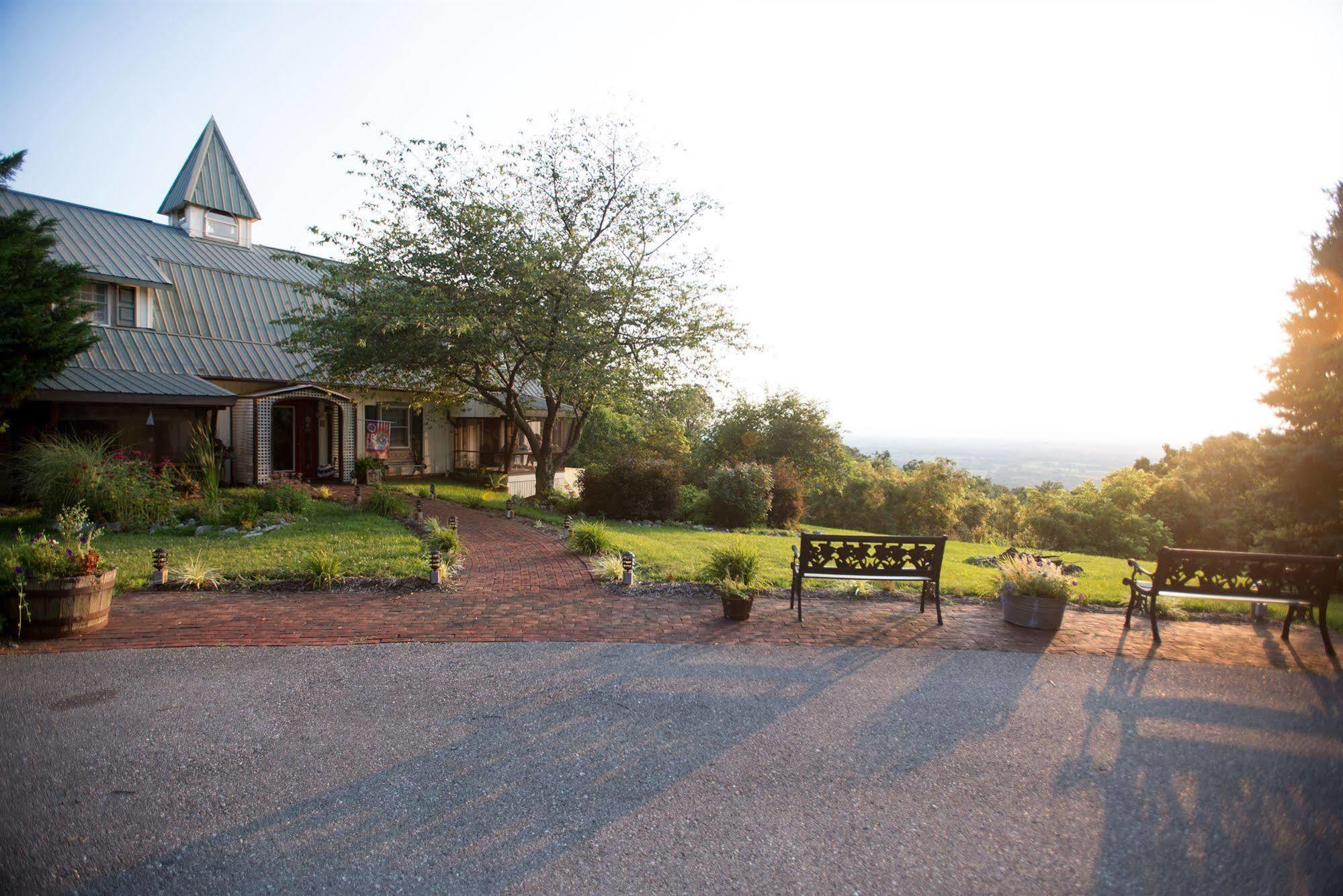 Antietam Overlook Farm Rohrersville Екстериор снимка