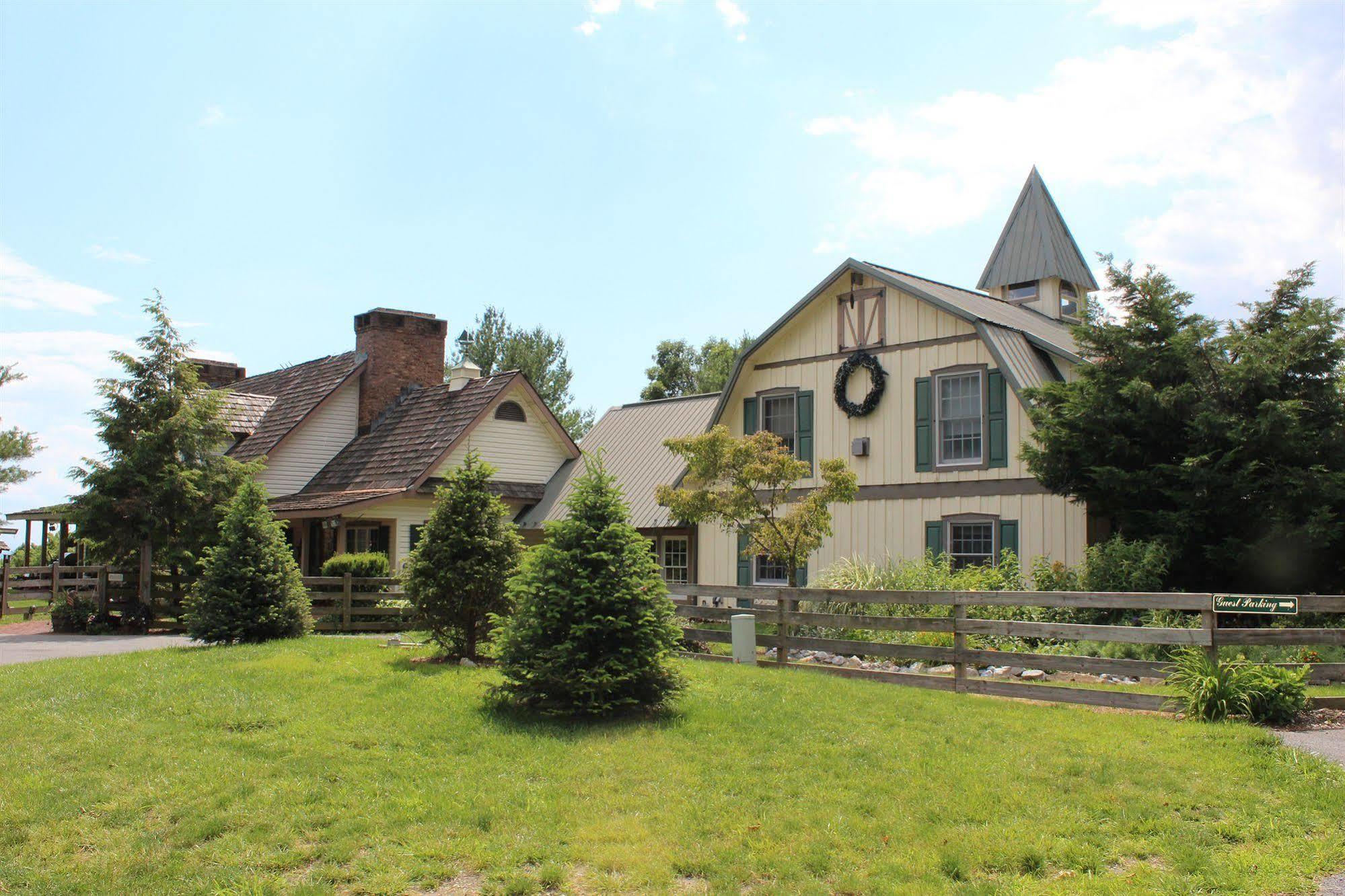 Antietam Overlook Farm Rohrersville Екстериор снимка