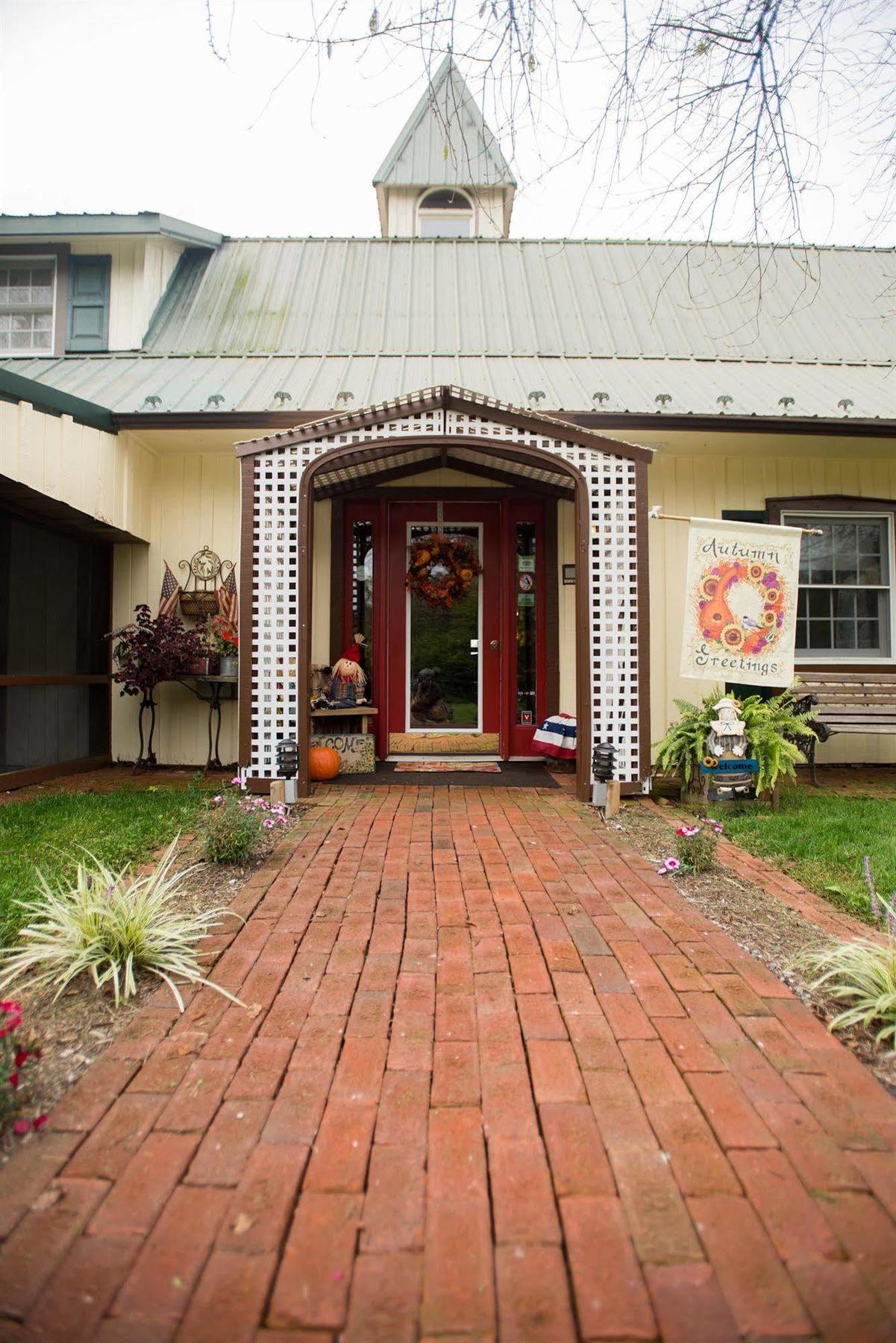 Antietam Overlook Farm Rohrersville Екстериор снимка