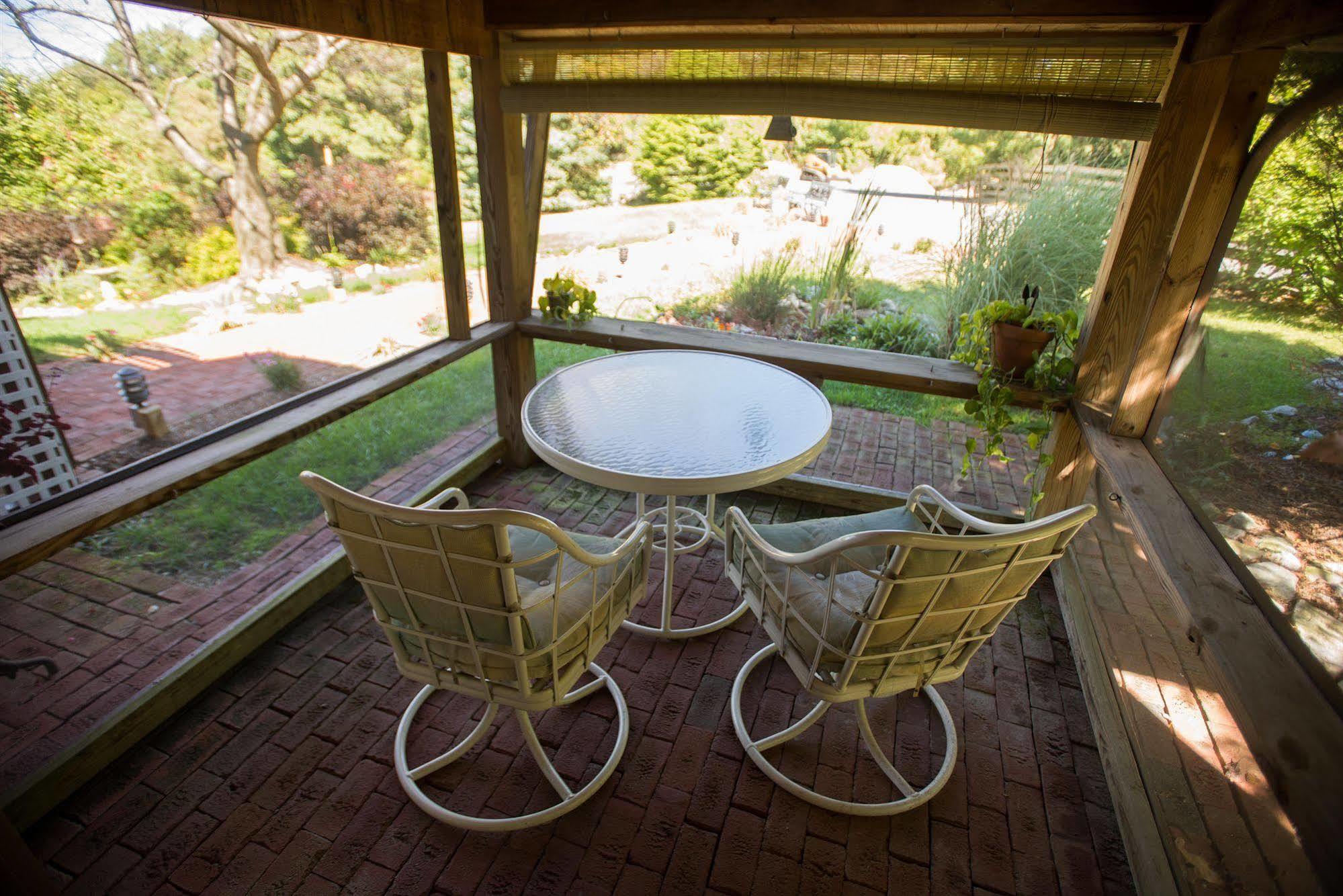 Antietam Overlook Farm Rohrersville Екстериор снимка