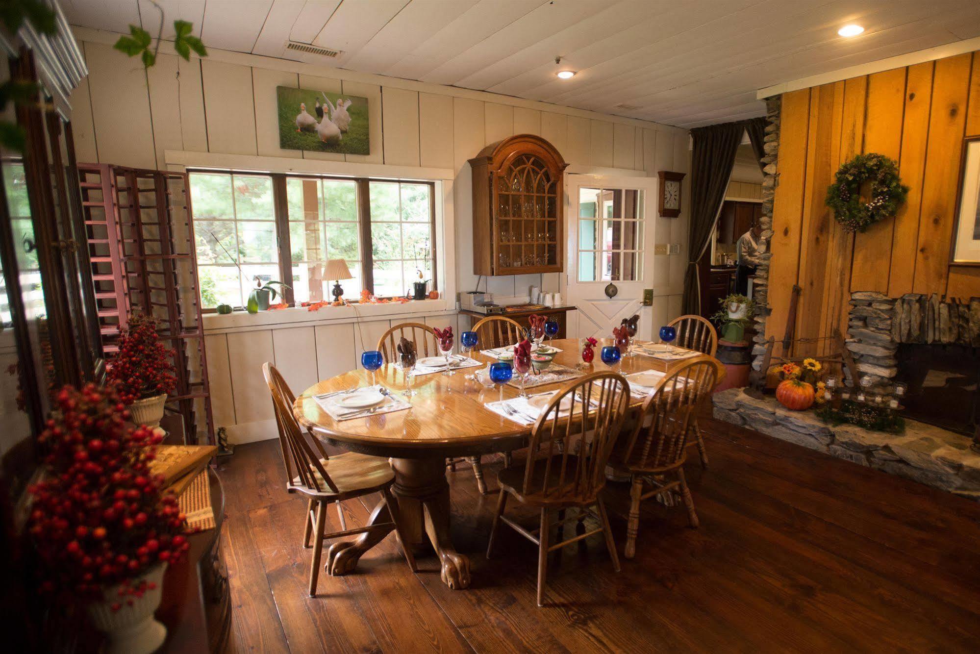 Antietam Overlook Farm Rohrersville Екстериор снимка